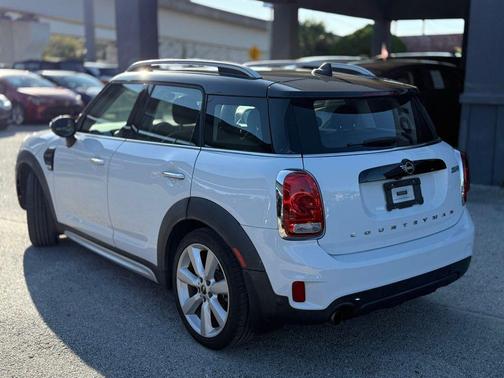 2019 MINI Countryman Cooper