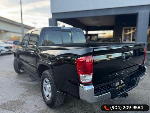 2021 Toyota Tacoma SR5