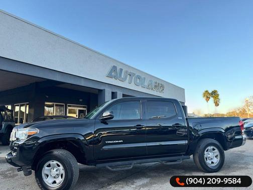 2021 Toyota Tacoma SR5