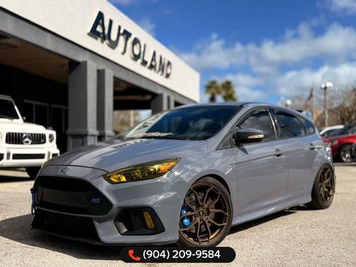 2017 Ford Focus RS Base