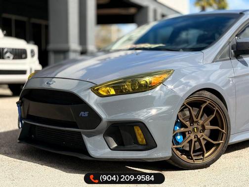 2017 Ford Focus RS Base