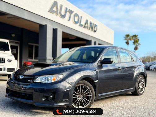 2014 Subaru Impreza WRX Base