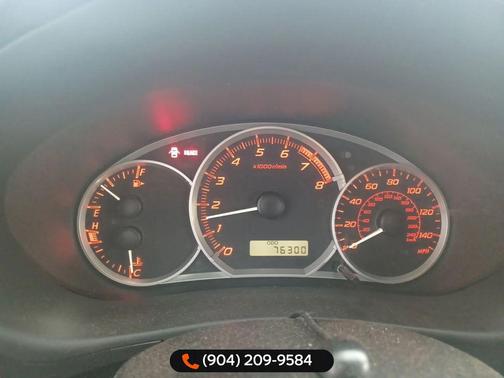 2014 Subaru Impreza WRX Base