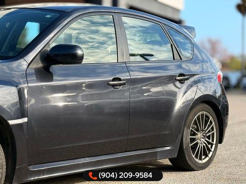 2014 Subaru Impreza WRX Base