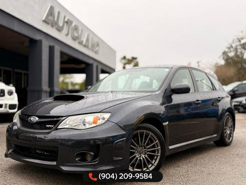 2014 Subaru Impreza WRX Base