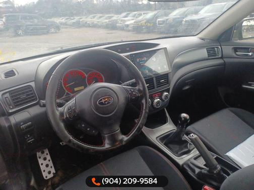 2014 Subaru Impreza WRX Base