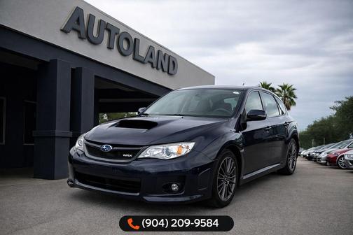 2014 Subaru Impreza WRX Base