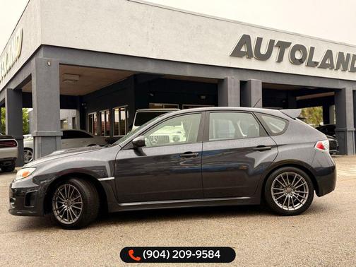 2014 Subaru Impreza WRX Base