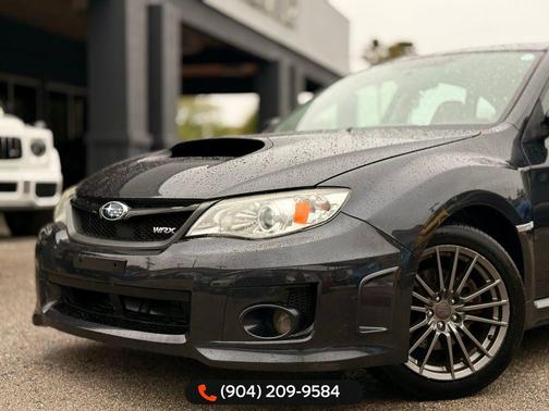 2014 Subaru Impreza WRX Base