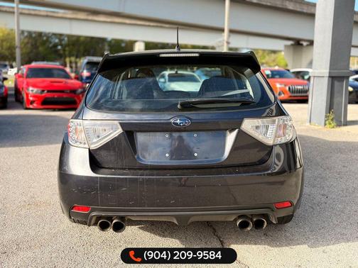 2014 Subaru Impreza WRX Base