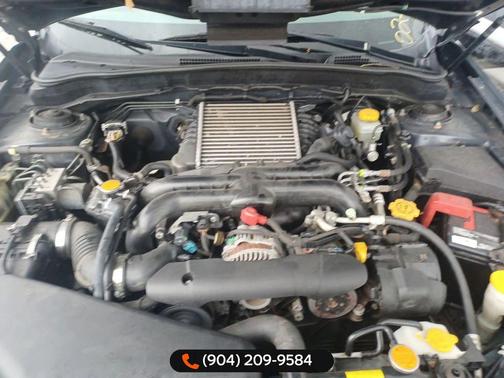 2014 Subaru Impreza WRX Base