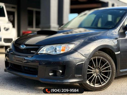 2014 Subaru Impreza WRX Base