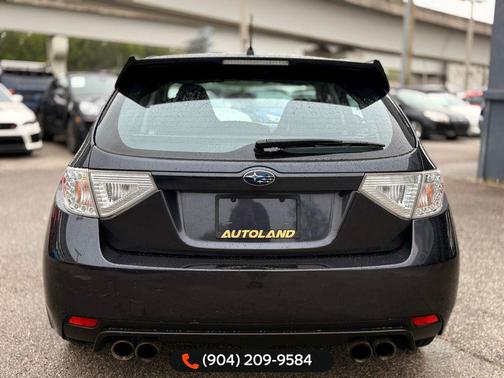 2014 Subaru Impreza WRX Base