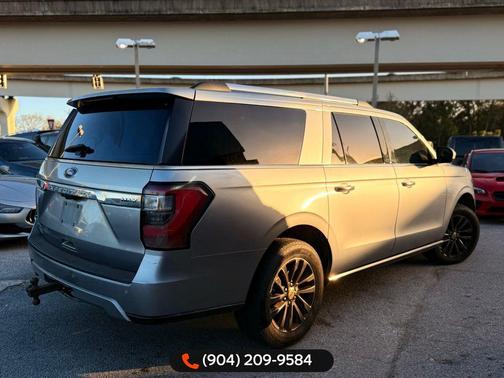 2020 Ford Expedition Max Limited