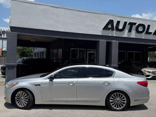 2015 Kia K900 Luxury