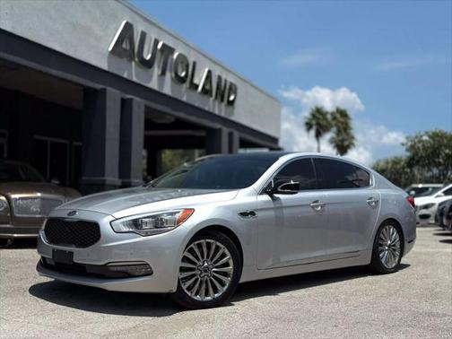 2015 Kia K900 Luxury