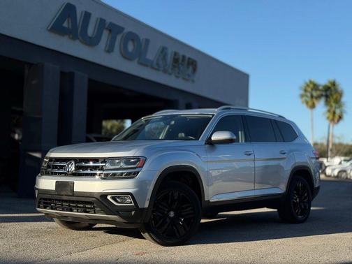 2019 Volkswagen Atlas 3.6L SEL Premium