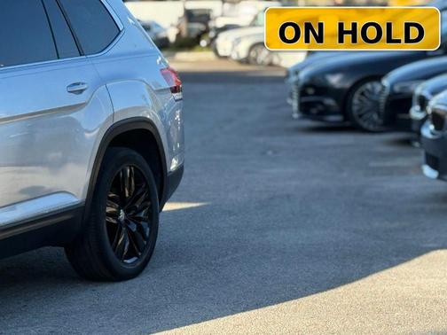 2019 Volkswagen Atlas 3.6L SEL Premium