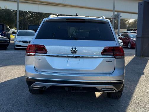 2019 Volkswagen Atlas 3.6L SEL Premium