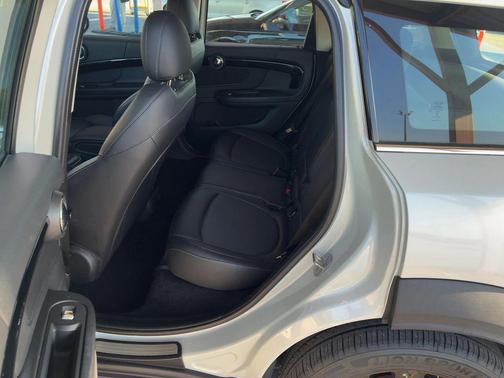 2021 MINI Countryman Cooper S