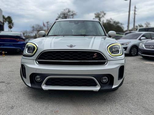 2021 MINI Countryman Cooper S