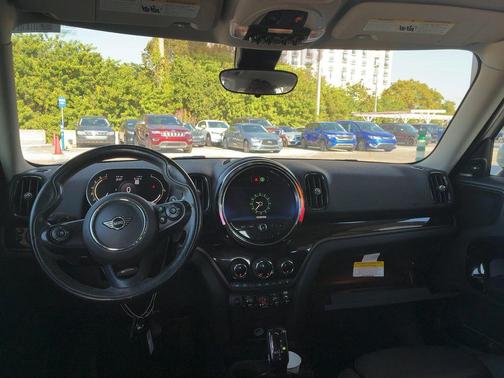 2021 MINI Countryman Cooper S