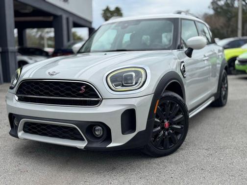 2021 MINI Countryman Cooper S