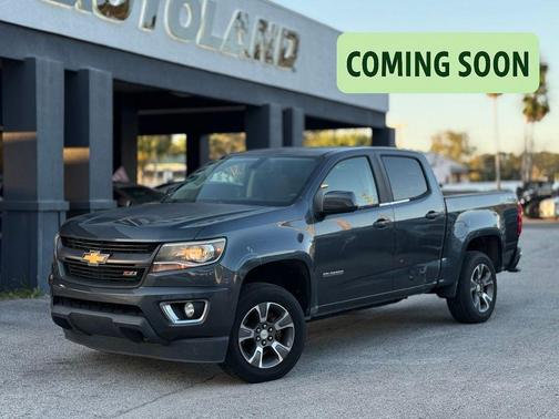 2015 Chevrolet Colorado Z71