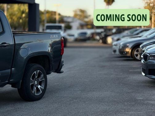 2015 Chevrolet Colorado Z71