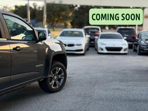 2015 Chevrolet Colorado Z71