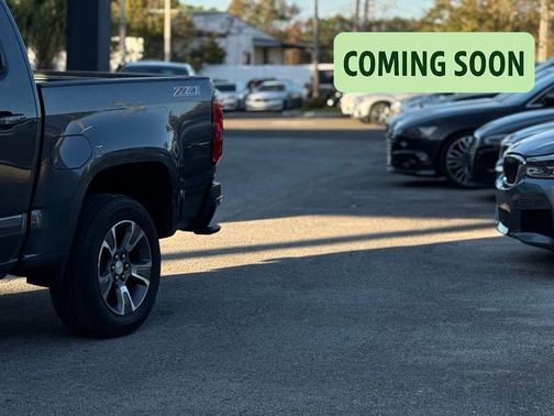 2015 Chevrolet Colorado Z71