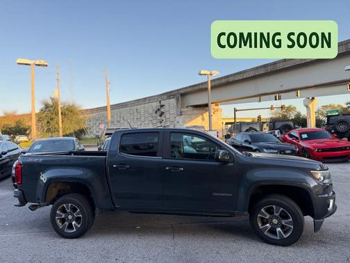 2015 Chevrolet Colorado Z71