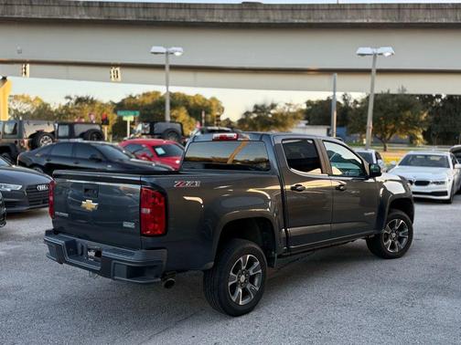 2015 Chevrolet Colorado Z71