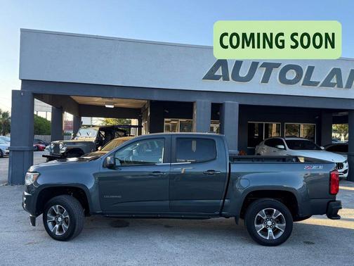 2015 Chevrolet Colorado Z71