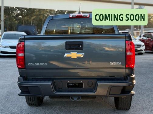 2015 Chevrolet Colorado Z71