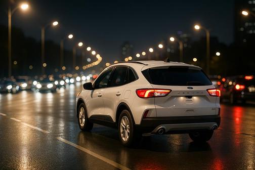 2021 Ford Escape SE