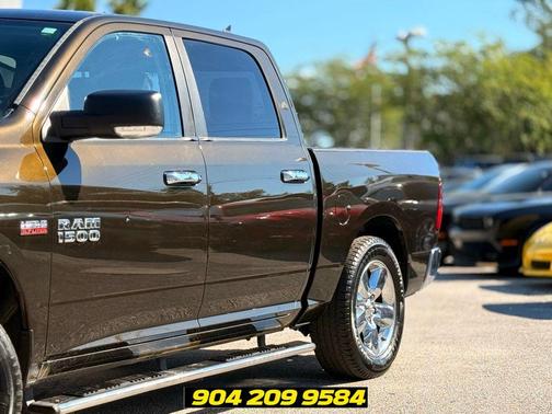 Black Gold Pearlcoat 2014 RAM 1500 Lone Star