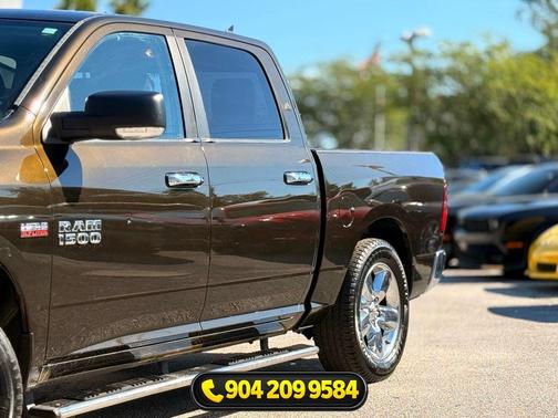 Black Gold Pearlcoat 2014 RAM 1500 Lone Star