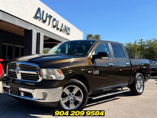 Black Gold Pearlcoat 2014 RAM 1500 Lone Star