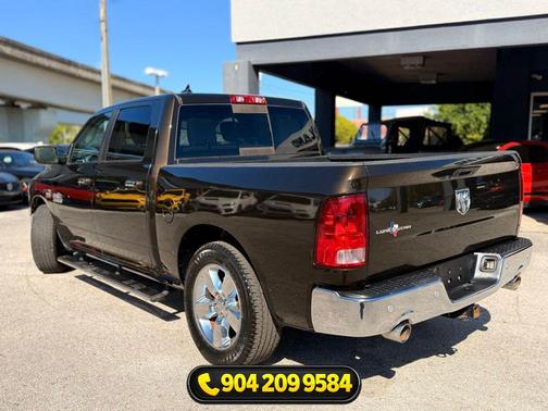 Black Gold Pearlcoat 2014 RAM 1500 Lone Star