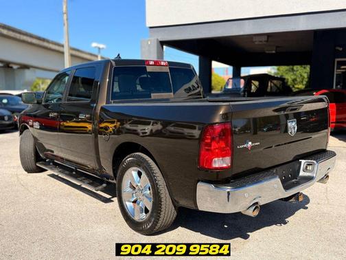Black Gold Pearlcoat 2014 RAM 1500 Lone Star