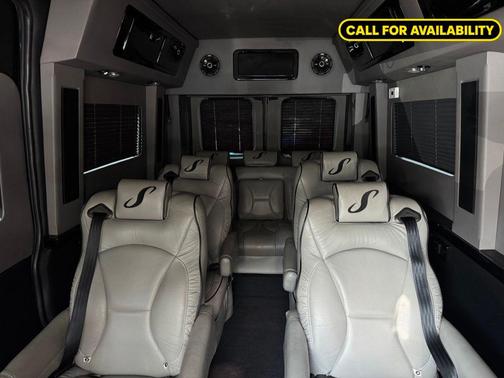 Black Clearcoat 2015 RAM ProMaster 2500 Window Van High Roof