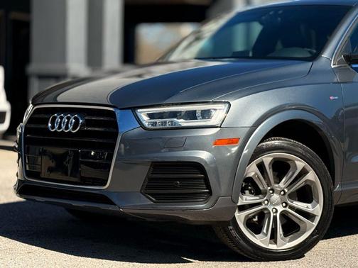 2016 Audi Q3 2.0T Premium Plus
