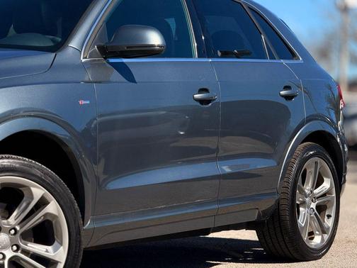 2016 Audi Q3 2.0T Premium Plus