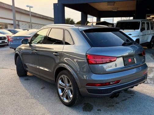 2016 Audi Q3 2.0T Premium Plus