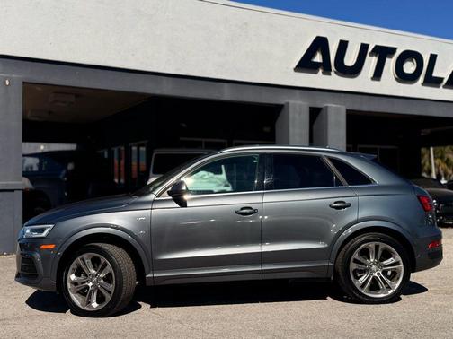 2016 Audi Q3 2.0T Premium Plus