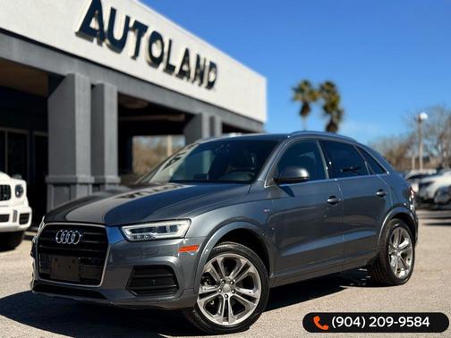 2016 Audi Q3 2.0T Premium Plus
