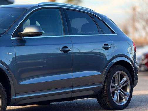 2016 Audi Q3 2.0T Premium Plus