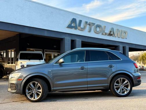2016 Audi Q3 2.0T Premium Plus