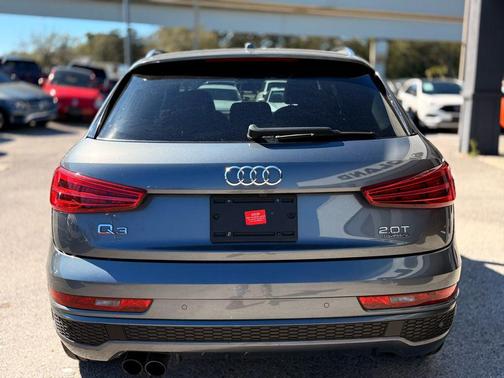 2016 Audi Q3 2.0T Premium Plus